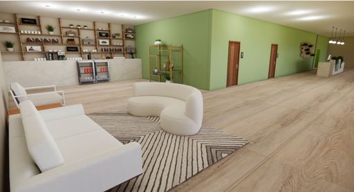 Green Frame Hotel, 2025, Hotel located in Seattle, Washington