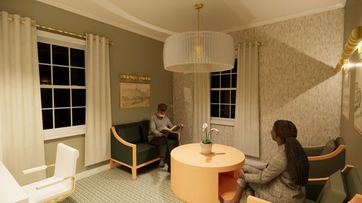 Echos & Beginnings Counseling Room, 2026