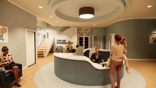 Echos & Beginnings Reception, 2026