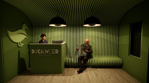 Duckweed Pub & Pizzeria