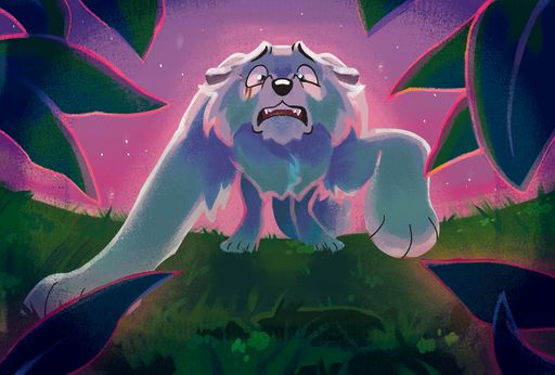 Betrayal, 2026, digital, 6 x 9 in.