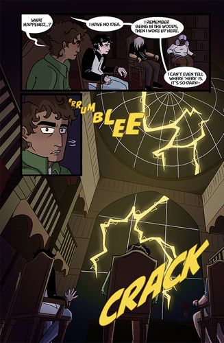 Phantasmagoric, 2026, pg. 02, 7 x 10.75 in.