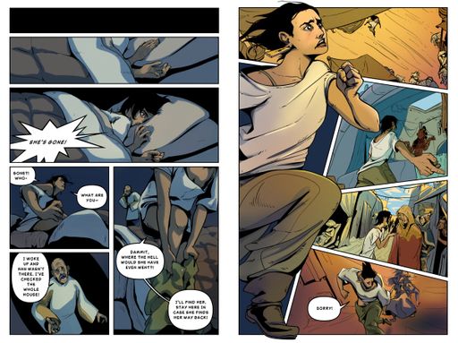 Remora, 2026, pg. 12&13, 13.7x10.25 in.