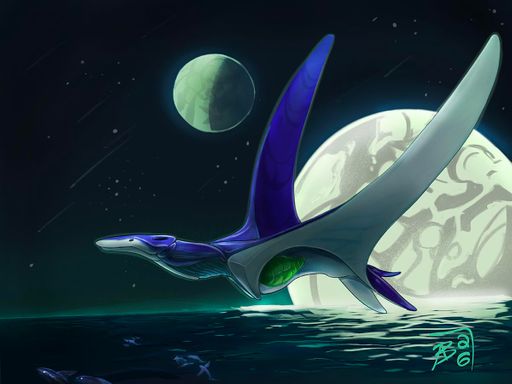 Thalasasar, 2026, procreate painting, 18 x 13 in.