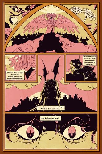 Adaptation, 2025, Digital Illustration, 6 x 9 in.