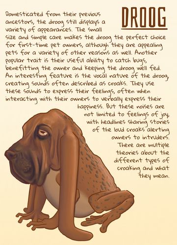 Droog, 2026, digital