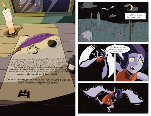 Bat Trap, 2026, pp 1-2, 13.254 x 10.25 in.