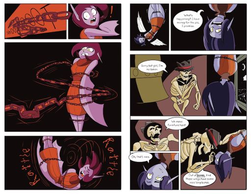 Bat Trap, 2026, pp 5-6, 13.254 x 10.25 in.