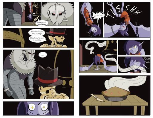 Bat Trap, 2026, pp 7-8, 13.254 x 10.25 in.