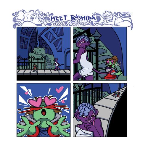 Meet Bashida, 2026, page 6