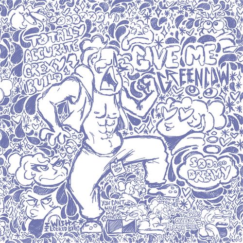 Grexy’s Doodle Page, 2026, page 1