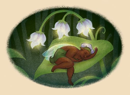 Sleep 1 (2026), Digital, 8 x 11 in.