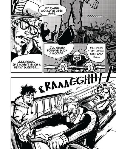 CHARGED, 2026, page 13, 4.9 x 6.9 in.