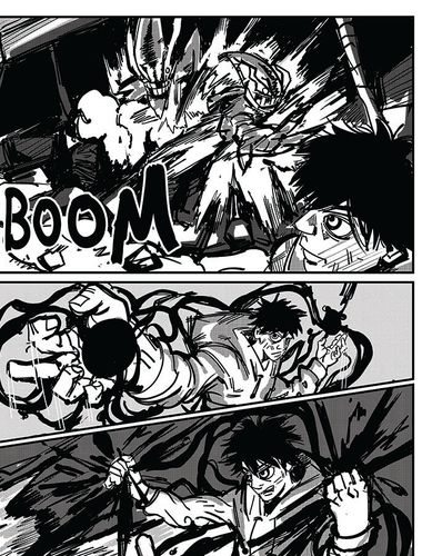 CHARGED, 2026, page 42, 4.9 x 6.9 in.