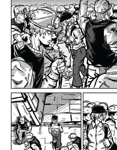 CHARGED, 2026, page 17, 4.9 x 6.9 in.