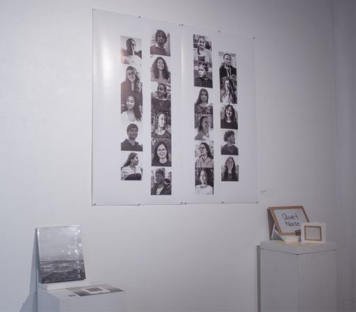 Commemorate Gallery Installation View, 2026, archival inkjet print, 42 x 40 in.
