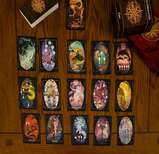 Even through it's falling apart, it's going to fall back together again