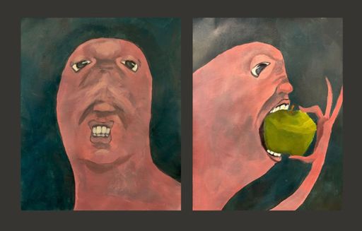 Ameilia Harrington, Studio Arts Undeclared