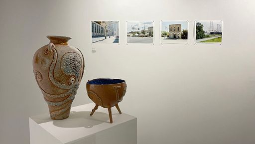 Glimpse 2021 gallery view