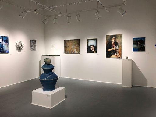 Incoming MFA student work 2019