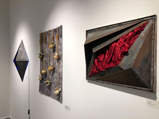 Incoming MFA student work 2019