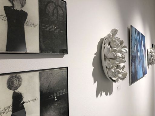 Incoming MFA student work 2019