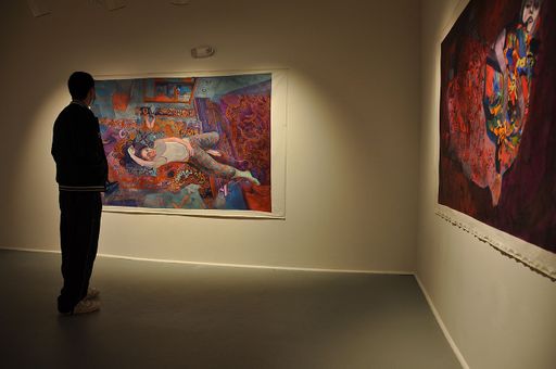 Shabnam Jannesari - Life in a Bubble