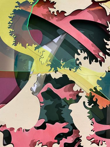 Digging Deep:  The Remnants Of Childhood In The Age Of Adulthood Exhibition