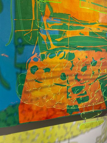 Digging Deep:  The Remnants Of Childhood In The Age Of Adulthood Exhibition