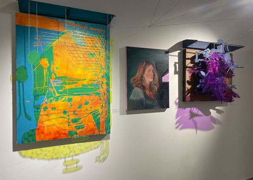 Digging Deep:  The Remnants Of Childhood In The Age Of Adulthood Exhibition