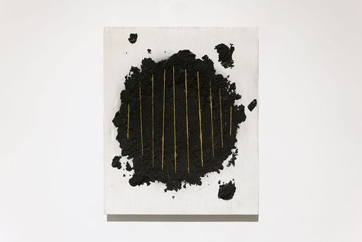 Joseph Schairer - Drawn to the Emptiness exhibition. Photo credit: Jeff Smudde 2021