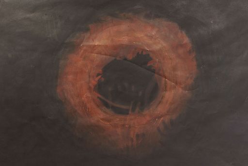 Joseph Schairer - Drawn to the Emptiness exhibition. Photo credit: Jeff Smudde 2021