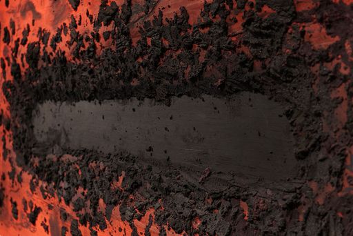 Joseph Schairer - Drawn to the Emptiness exhibition. Photo credit: Jeff Smudde 2021