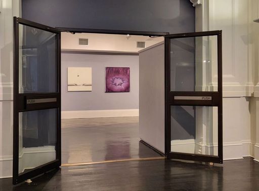 2024 MFA Exhibition in The Ignition Space in Fall River