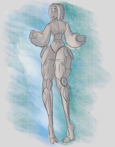 Delmare, poster paper and form back, 22 x 28 in.