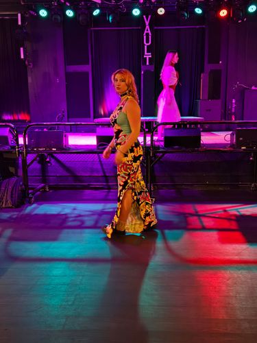 Fashion Design students share their work on the runway