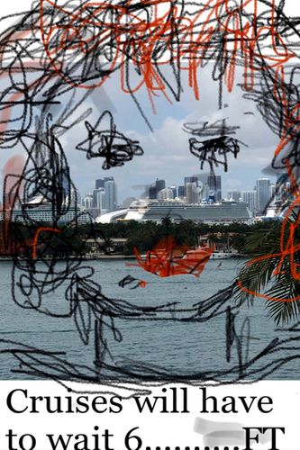 Cruises Will Have To Wait