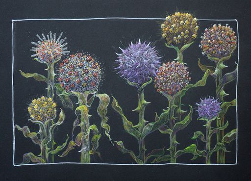 Midnight in the Garden of Evil