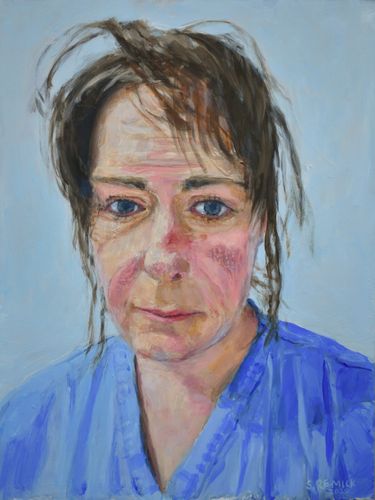 This is the Face of Reality