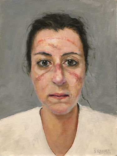 Unknown Italian Covid-19 Healthcare Worker