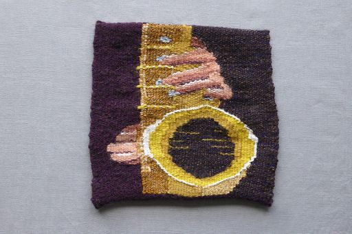 Jeanine Cappuccino - Homage to Saxophone