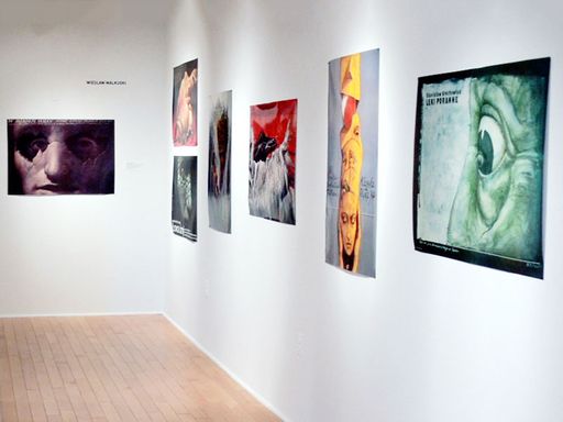 Polish Posters Exhibition Space