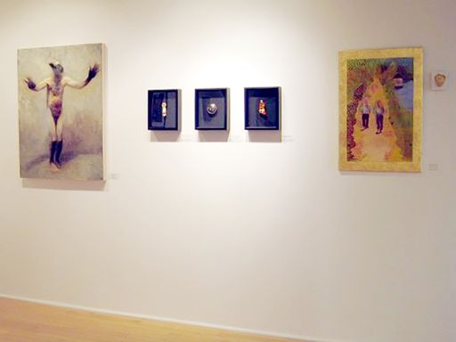 cvpa faculty gallery