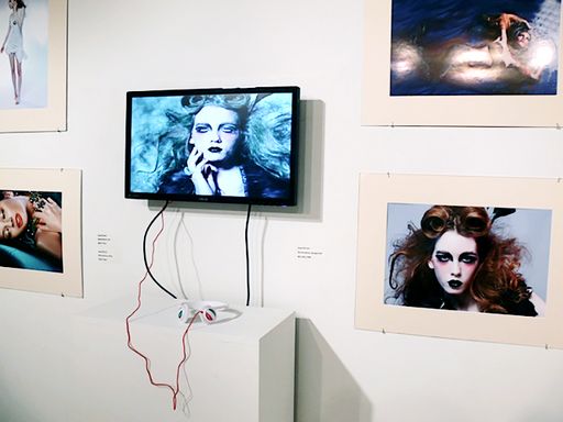 2012 MFA Exhibition Space