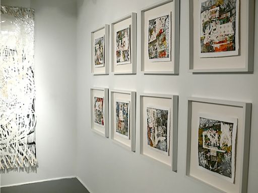 2012 MFA Exhibition Space