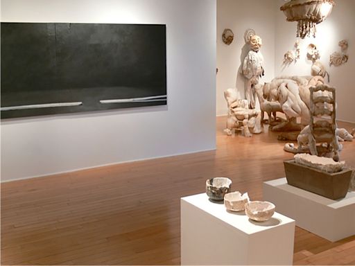 2012 MFA Exhibition Space
