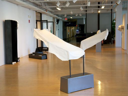 2015 MFA Thesis Exhibition (gallery space)