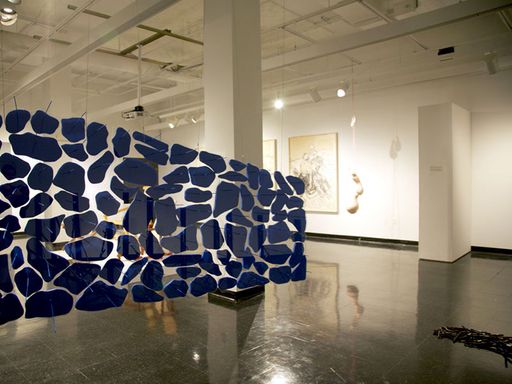 2015 MFA Thesis Exhibition (gallery space)