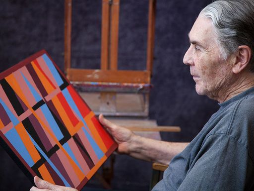 John Havens Thornton: Vertical / Horizontal / Diagonal