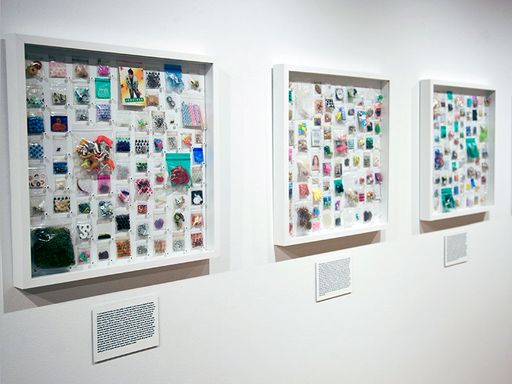 Inner Space & Outer Limits Gallery Space